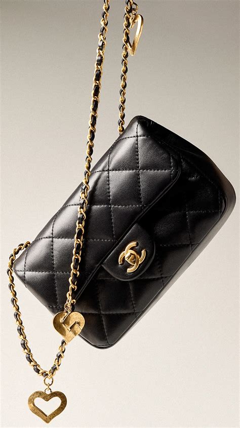 chanel purse charm|chanel purse price guide.